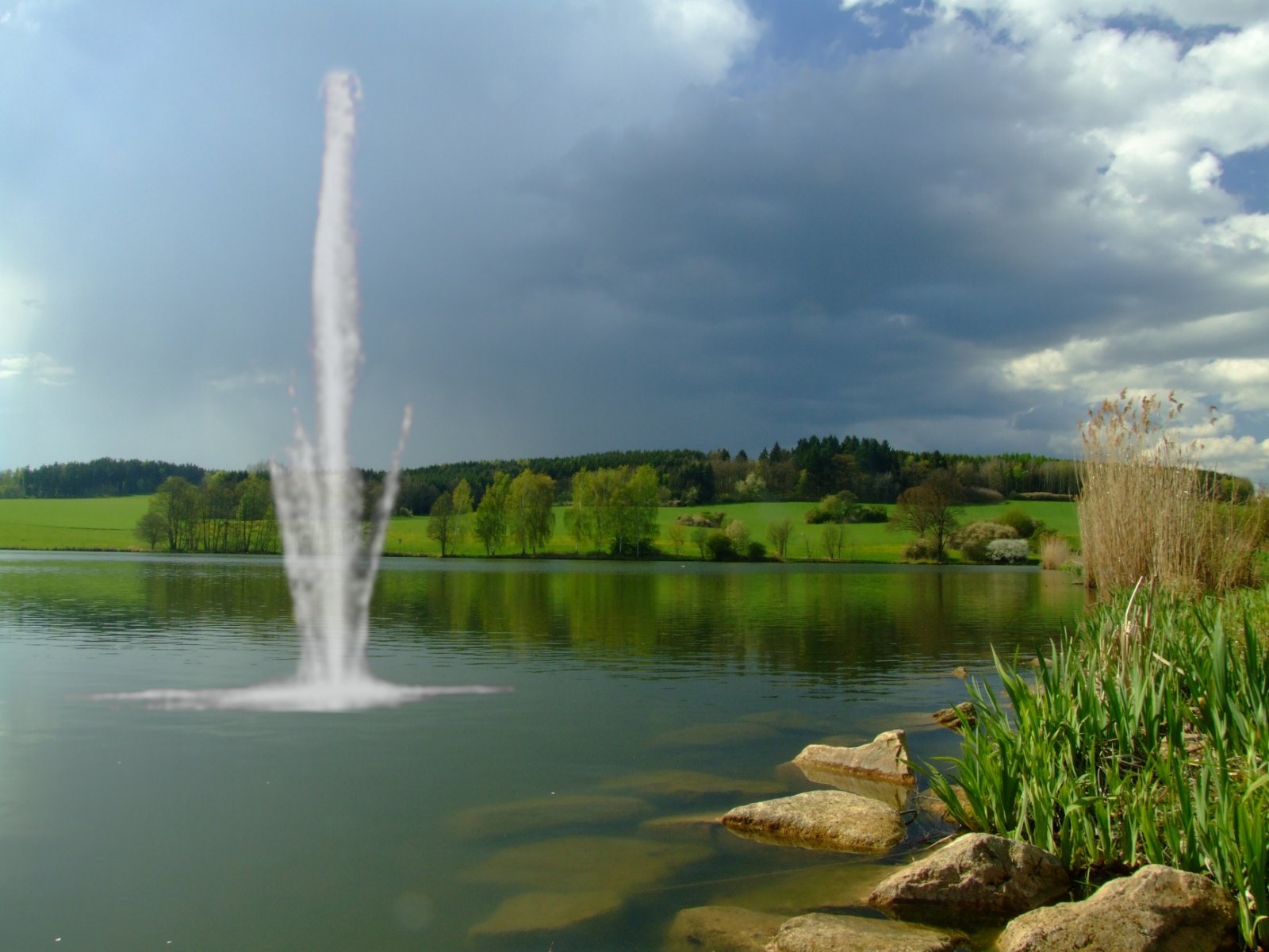 Neundorfer Teich